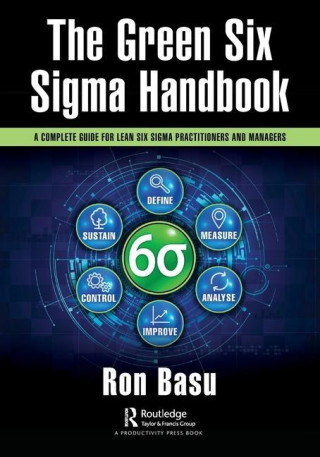 Green Six Sigma Handbook (Miękka)