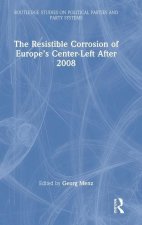 Resistible Corrosion of Europe's Center-Left After 2008
