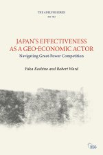 Japan's Effectiveness as a Geo-economic Actor