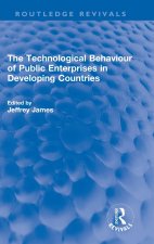 Technological Behaviour of Public Enterprises in Developing Countries