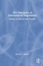 Dynamics of International Negotiation