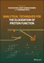 Analytical Techniques for the Elucidation of Prote in Function