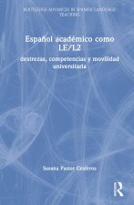 Espanol academico como LE/L2