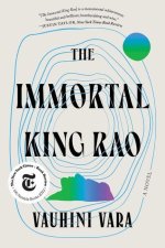 Immortal King Rao - A Novel