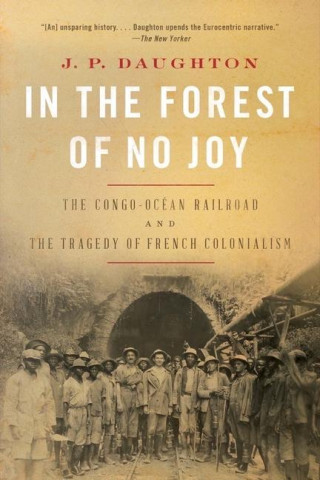 In the Forest of No Joy - The Congo-Ocean Railroad and the Tragedy of French Colonialism