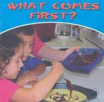 What Comes First?