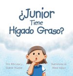 ?Junior Tiene Higado Graso?