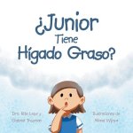 ?Junior Tiene Higado Graso?