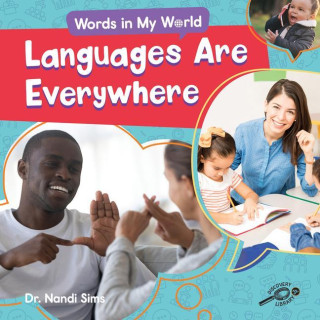 Languages Are Everywhere
