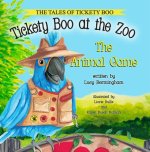 Tickety Boo at the Zoo