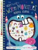 Very Hungry Worry Monsters Mindful Journal