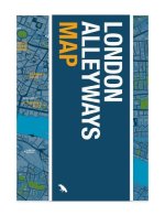 London Alleyways Map