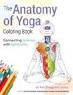 Anatomy of Yoga Colouring Book