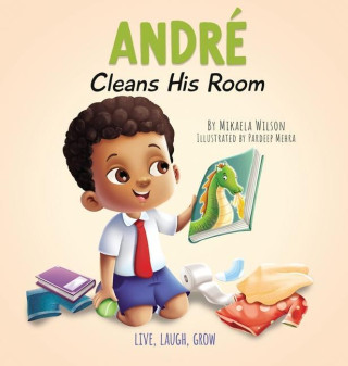 Andre Cleans His Room