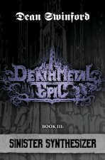 Death Metal Epic (Book Three
