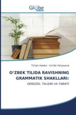 O?ZBEK TILIDA RAVISHNING GRAMMATIK SHAKLLARI: