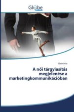 A n?i tárgyiasítás megjelenése a marketingkommunikációban