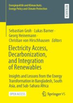 Electricity Access, Decarbonization, and Integration of Renewables