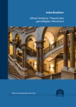 Alfred Verdross' Theorie des gemäßigten Monismus