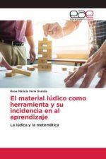 El material lúdico como herramienta y su incidencia en al aprendizaje