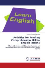 Activities for Reading Comprehension Skill in English lessons