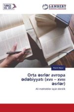 Orta ?srl?r avropa ?d?biyyat? (xv?? ? xv??? ?srl?r)