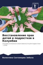 Vosstanowlenie praw detej i podrostkow w Kolumbii