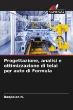 Progettazione, analisi e ottimizzazione di telai per auto di Formula