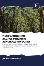 Nesoblüdenie äkologicheskogo zakonodatel'stwa