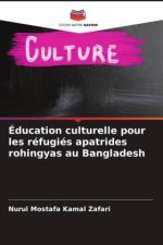 Éducation culturelle pour les réfugiés apatrides rohingyas au Bangladesh