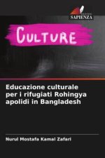 Educazione culturale per i rifugiati Rohingya apolidi in Bangladesh