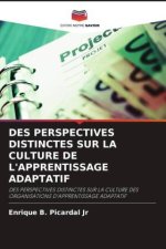 DES PERSPECTIVES DISTINCTES SUR LA CULTURE DE L'APPRENTISSAGE ADAPTATIF