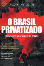 O Brasil privatizado (Colecao Historia Agora - Vol 11)