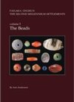 Danish Archaeological Investigations on Failaka, Kuwait. The Second Millennium Settlements, vol. 5