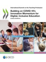 Building on COVID-19's innovation momentum for digital, inclusive education