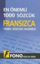 Fransizca En Önemli 1000 Sözcük