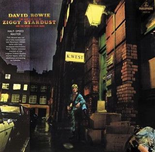 The Rise And Fall Of Ziggy Stardust
