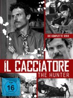 Il Cacciatore - The Hunter - Staffel 1-3 (DVD)