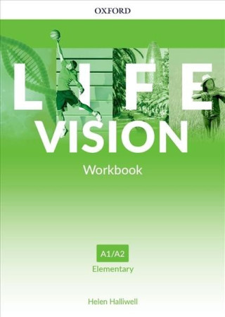 Life Vision Elementary Workbook Pack Component