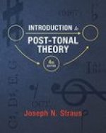 Introduction to Post–Tonal Theory