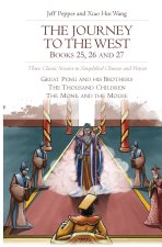Journey to the West, Books 25, 26 and 27
