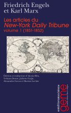 Les articles du New-York Daily Tribune