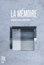 Cahiers d'études lévinassiennes