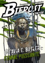 Bifrost n°108 - dossier Octavia E. Butler