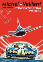 Michel Vaillant - Tome 13 - Concerto pour pilotes / Nouvelle édition (Edition définitive)
