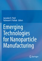 Emerging Technologies for Nanoparticle Manufacturing