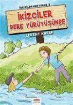 Ikizciler Dere Yürüyüsünde