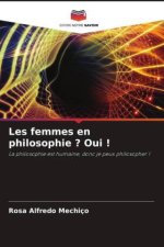Les femmes en philosophie ? Oui !
