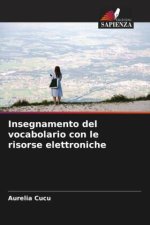 Insegnamento del vocabolario con le risorse elettroniche