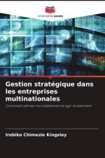 Gestion stratégique dans les entreprises multinationales